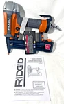 Ridgid 18 Gauge 3/8" To 1-1/2" Finish Stapler AT161002 (new From Larger Kit). Fixed Price $52.95.
