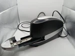 Bostitch Impulse Electric Stapler 20SUITE Blk Tested & Working - Heavy Duty. Fixed Price $22.00.