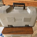 Ryobi JM80 Biscuit/plate Joiner 120V Corded 6.0A 10,000 Rpm Blue. Fixed Price $15.00.