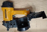 Bostitch N70CB-1 Industrial Pneumatic Coil Nailer Excellent Working Order. Fixed Price $215.95.