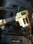 Master Angle Finish Nailer 1/4"-2 1/2" 15 Gauge MFAN250. Fixed Price $84.93.