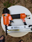 Air Ace Nail Gun And Staple 18 Gauge. Fixed Price $40.00.