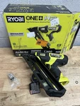 Ryobi One+ Hp Brushless 18V 15GA Angled Finish Nailer PBL375B (tool Only) Used. Fixed Price $199.99.
