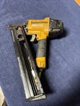 Bostitch 15 Gauge N59FN Finish Nailer!! Untested!! B4. Fixed Price $59.99.