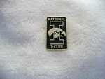 Wc- National I-club Iowa's Creative Corridor Pin #50098 (enamel). Fixed Price $39.99.