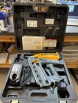 Bostitch 3-1/2" Gas Wire Wield Framing Nailer GF28WW, Cordless. Fixed Price $249.99.