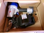 Spotnails UCNM65 Siding/fence Coil Nailer 1-1/4" 2-1/2" 15 Degree. Fixed Price $300.00.