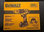 Dewalt DCD777C 20V 1/2-INCH Lithium-ion Brushless Compact Drill Driver. Fixed Price $129.99.