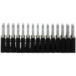 Arrow 591189BL T59 Insulated Staples, 300 Pack (black). Fixed Price $35.49.