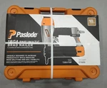 Paslode 18G Pneumatic Brad Nailer T200-F18P 515600 (brand New Unopened). Fixed Price $117.99.