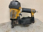 Stanley Bostitch RN45B-1 Ridge Runner Pneumatic Coil Roofing Nailer Works. Fixed Price $51.00.