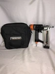 Freeman PBR50Q Pneumatic 18-GAUGE 2" Brad Nailer Light Use Carrying Bag Storage. Fixed Price $24.97.