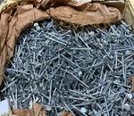 Box 50LB Fox #FR20TC 2" 11G Galvanized Roof Nail By National Corp. Fixed Price $25.00.