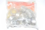 Pack Of 14 Apt Deutsch 16558 Rivet Gun Tool Bushing Part. Fixed Price $13.98.