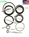 Cofast Rebuild O-rings Kit For Aftermarket Max CN70 Nailer Parts 12. Fixed Price $13.49.