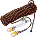 50 Ft. Safety Lanyard Rope Harness Vertical Roofing Line Kit With Grab Snap Hook. Fixed Price $113.61.