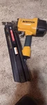 Stanley Bostitch F28WW Pneumatic Clip Head Framing Nailer 3-1/2-IN -degree. Fixed Price $114.00.
