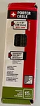 Porter Cable Angled Gauge Finish Nail 1-1/2" (38MM) 850 Count PDA15150-1. Fixed Price $9.49.