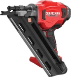 Craftsman V20 Brushless Cordless Framing Nailer (tool Only) (CMCN630PTB). Fixed Price $291.75.