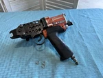(LOTA2) Glfast Great Lakes Fastening GLF4 Pneumatic 3/4" C-ring Air Tool, 5/16". Fixed Price $179.95.
