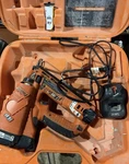 Paslode 902400 16 Gauge Angled Cordless Li-ion Finish Nailer. Fixed Price $175.00.