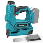 Cordless Brad Nailer 2-IN-1 Compatible With Makita 18V Battery, 5/8 To 1-1/4 .... Fixed Price $124.55.