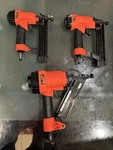 Campbell Hausfeld Brad And Finish Nailers.. Fixed Price $125.99.