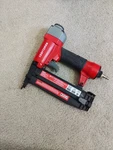 Craftsman Tools CMPBN18SB Gauge Brad Nailer Pneumatic Air Finish. Fixed Price $21.99.
