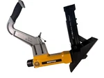 Bostitch 2-IN-1 Flooring Tool Pneumatic Stapler & Nailer BTPT12569 Display. Fixed Price $145.00.