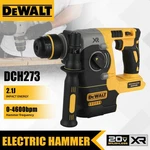 Dewalt 18V Max Sds Rotary Hammer Drill, Cordless, Bare Tool Only (DCH273). Fixed Price $189.99.