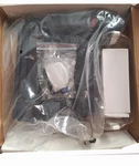 2 In 1BRAD Nail And Stapler Air Compressed Gun For Wood Furniture. Fixed Price $26.00.
