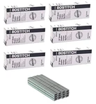 Value Pack Of 6 Boxes Bostitch P3 Premium Staples (SP191/4) For Stapler. Fixed Price $22.99.