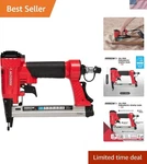 Arrow PT50 Oil-free Pneumatic Gun, Professional Heavy-duty Stapler For.... Fixed Price $72.38.