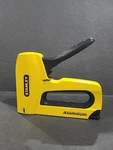 Stanley TR150 Aircraft Aluminum Sharpshooter Heavy Duty Gun Stapler . Euc. Fixed Price $18.95.