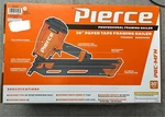 Pierce Prc-mfn 120 Psi Framing Nailer Black/orange (58025). Fixed Price $150.00.
