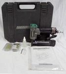 Master Force Micro Pin Air Nailer Model 208 5003 1/2- 1-3/8IN 23 Gauge Kit!. Fixed Price $59.99.