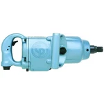 Chicago Pneumatic CP797 1" Air Impact Wrench, D-handle With Side. Fixed Price $1215.18.
