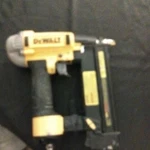 Dewalt Pneumatic Framing Nailer Heavy-duty Professional Tool Yellow/black. Fixed Price $55.50.