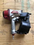 Max Usa Superdecking CN665D Coil Nailer To 1/2" Nails. Fixed Price $175.00.