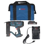Bosch GNH18V-18MB12-RT Brushless 18-GAUGE Brad Nailer Kit (reconditioned). Fixed Price $236.99.