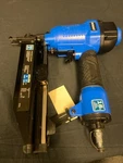 Kobalt KBAT161000 2.5" Gauge Straight Finish Nailer (B26001569). Fixed Price $49.00.