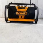 Dewalt DW911 Worksite Radio Charger Am/fm 7.2 18V Nicd Tested Working. Fixed Price $64.99.