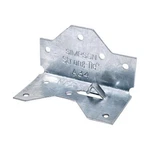 Simpson Strong-tie 1.4 In. W X 2.5 Galvanized Steel Framing Angle. Fixed Price $63.23.