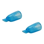 Makita 456196-9 Capsule Replacement Part For Vacuum XLC02ZB And XLC02R1B (2-PAC. Fixed Price $27.95.