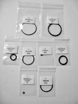 Bostitch SB-150SX, SB1842BN, SB-1850BNB, SB125BN O'ring Kit / R&s 1.4-103SX. Fixed Price $16.50.