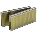 Senco M11BABN 18GA 3/8" Crown 3/4" Leg Galvanized Staples, 5000/BOX. Fixed Price $31.05.