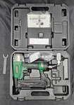 Masterforce 208-5022 18GA 1/4" Crown Stapler. Fixed Price $39.00.