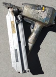 Duo-fast Strip Framing Nailer Gun Pneumatic Air CN-325. Fixed Price $99.99.