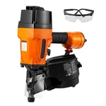 Uimoso Coil Framing/siding Nailer " To 3-1/2 15 Degree Pneumatic Gun. Fixed Price $155.99.