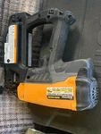 Nailer Bostitch GFN1664K 16G Cordless ( Only The Is Included ). Fixed Price $100.00.